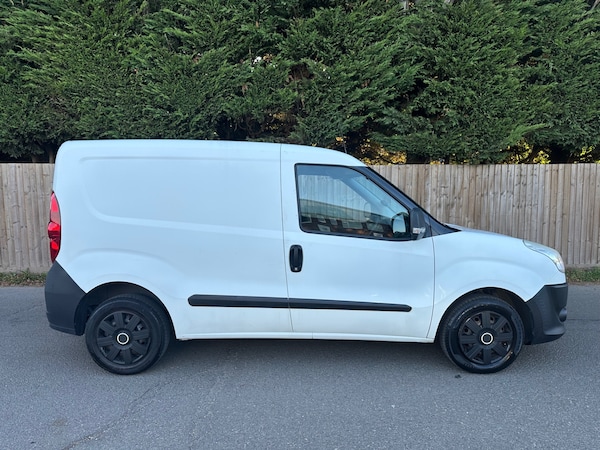 Used Fiat Doblo 2015 for sale - 76120464: Photo 7