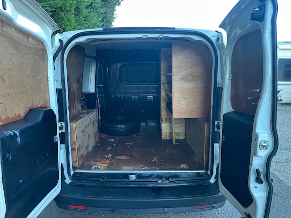 Used Fiat Doblo 2015 for sale - 76120464: Photo 8