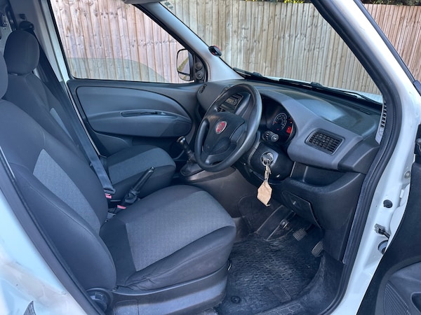 Used Fiat Doblo 2015 for sale - 76120464: Photo 9