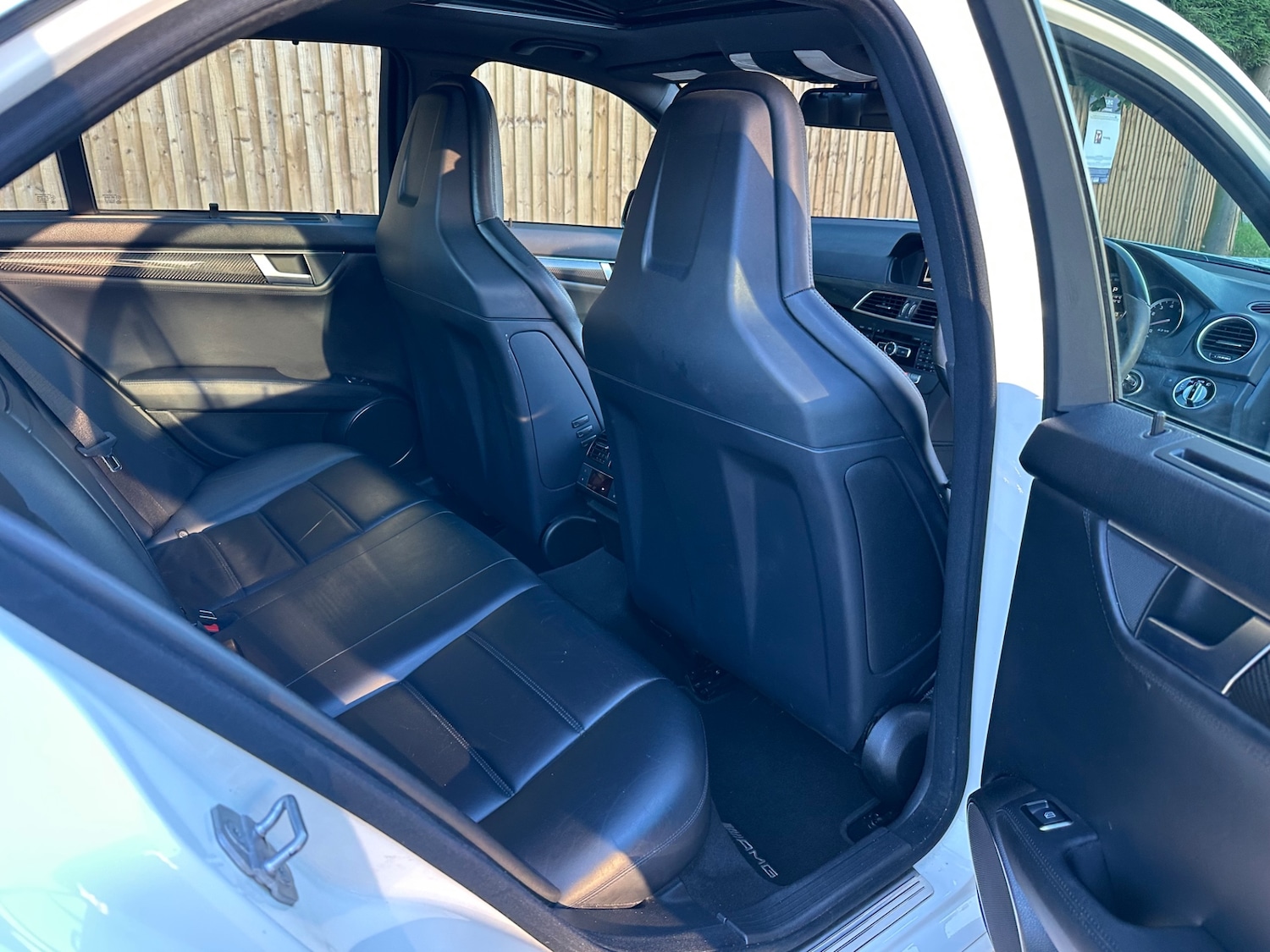 Used Mercedes-Benz C Class 2011 for sale - 77145178: Photo 10