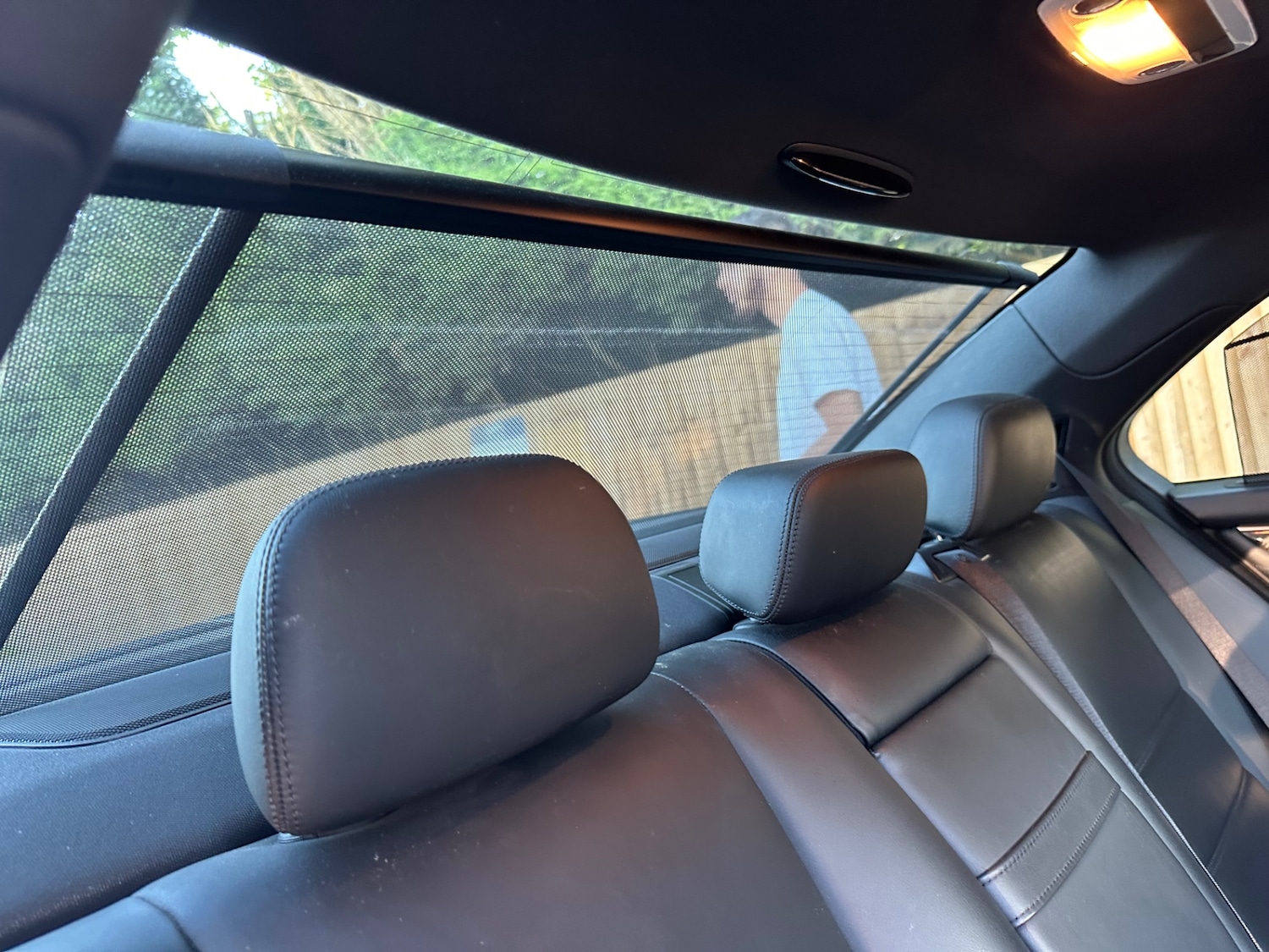 Used Mercedes-Benz C Class 2011 for sale - 77145178: Photo 13