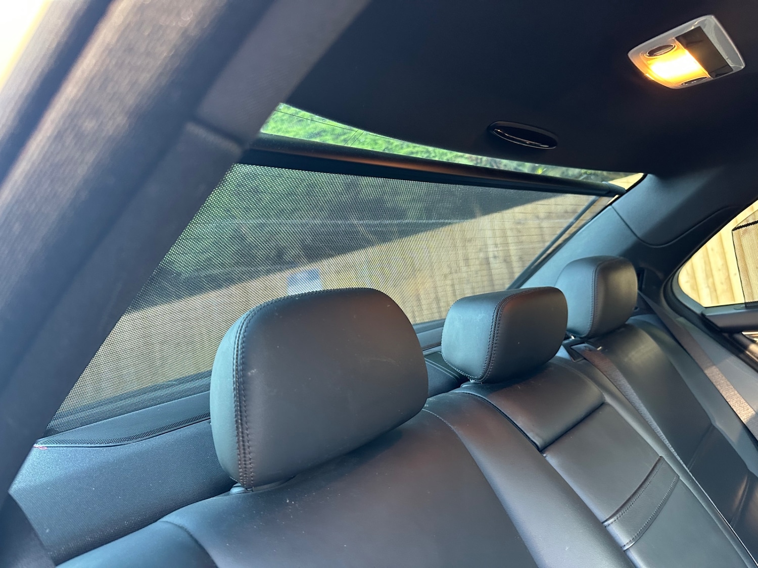 Used Mercedes-Benz C Class 2011 for sale - 77145178: Photo 14