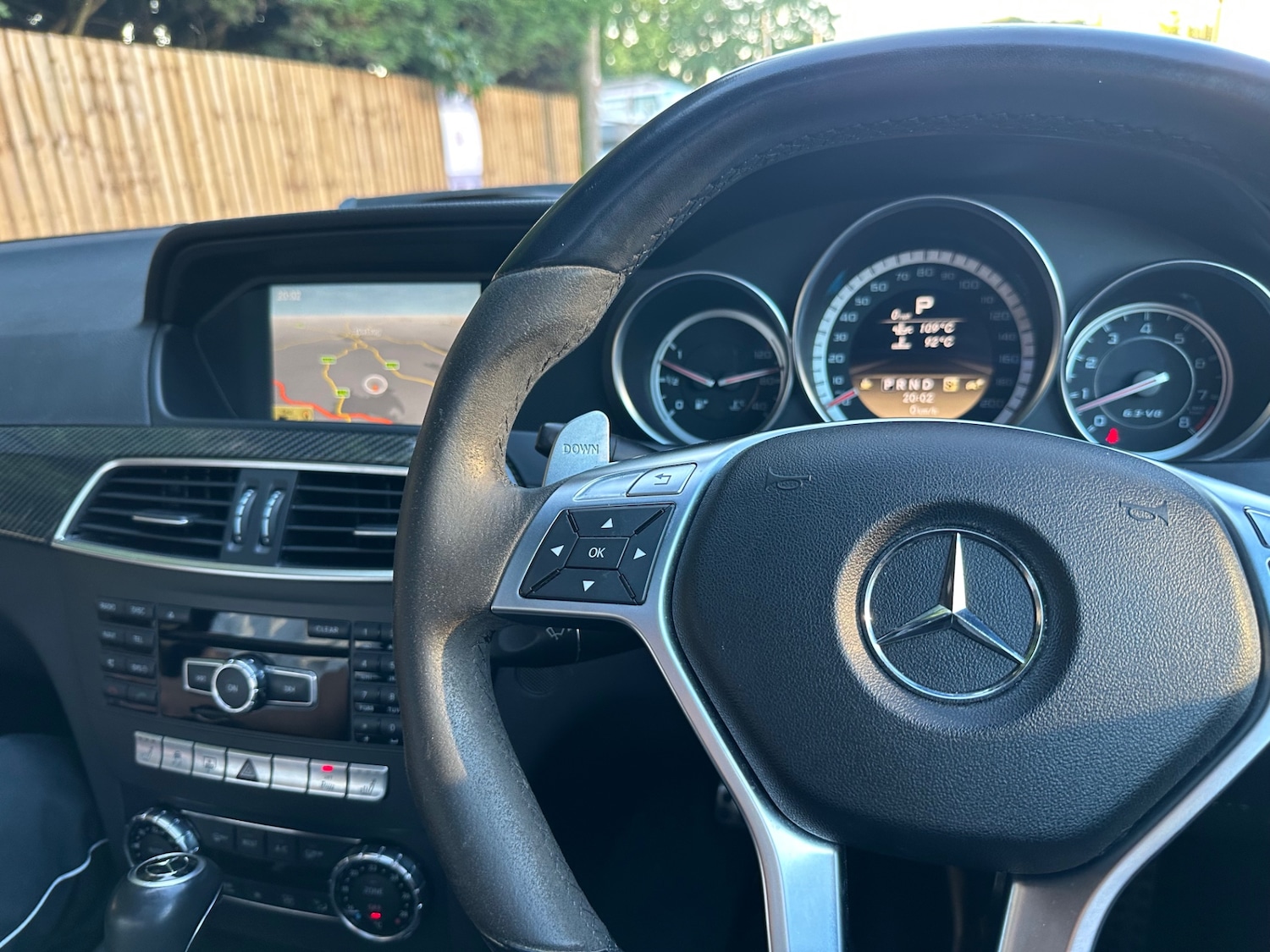 Used Mercedes-Benz C Class 2011 for sale - 77145178: Photo 16