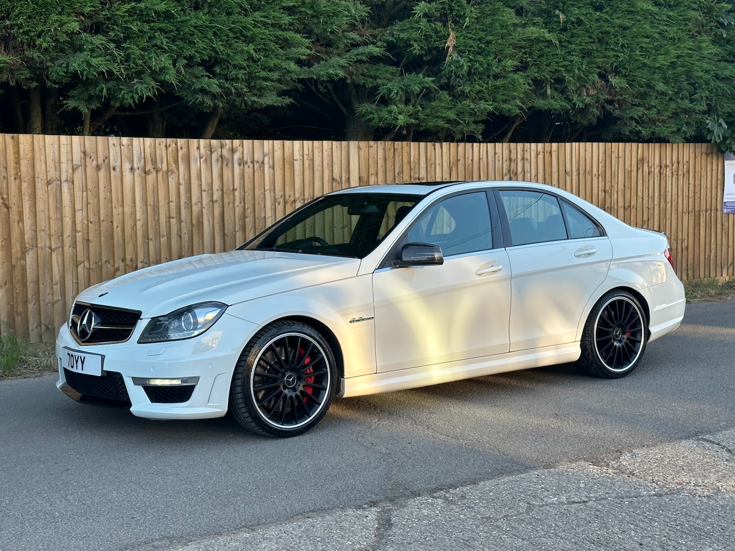 Used Mercedes-Benz C Class 2011 for sale - 77145178: Photo 3