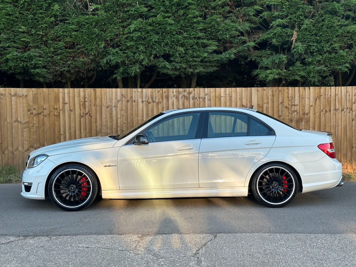 Used Mercedes-Benz C Class 2011 for sale - 77145178: Photo 5