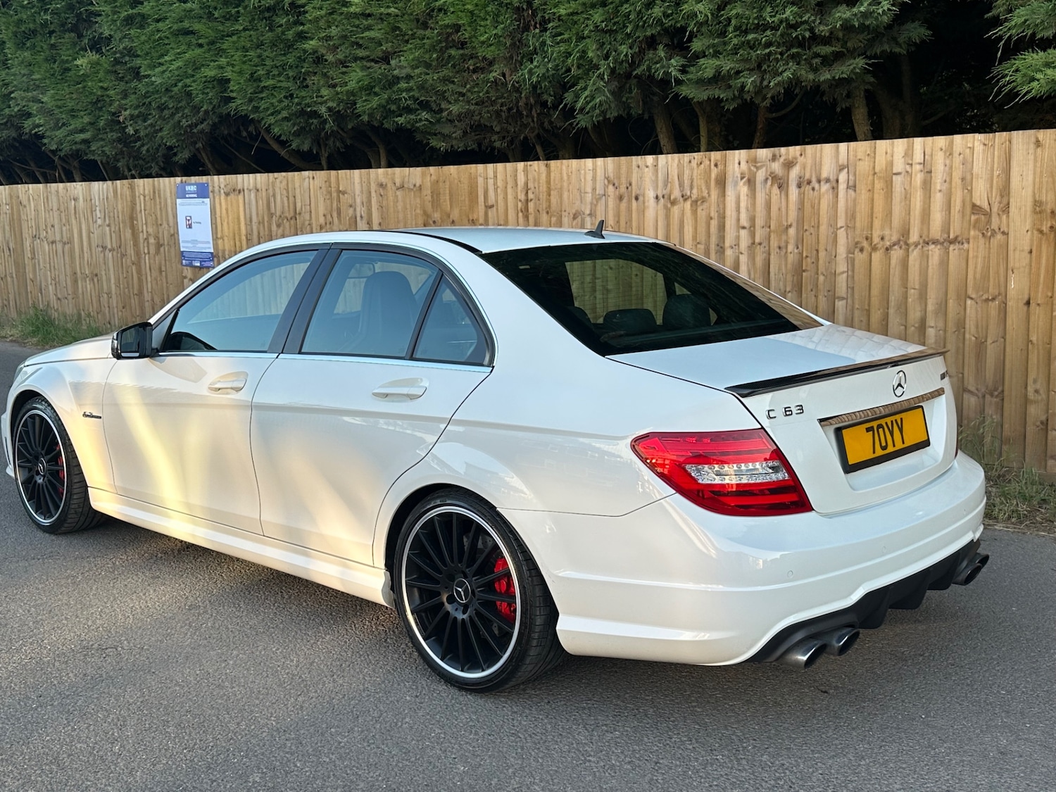 Used Mercedes-Benz C Class 2011 for sale - 77145178: Photo 6