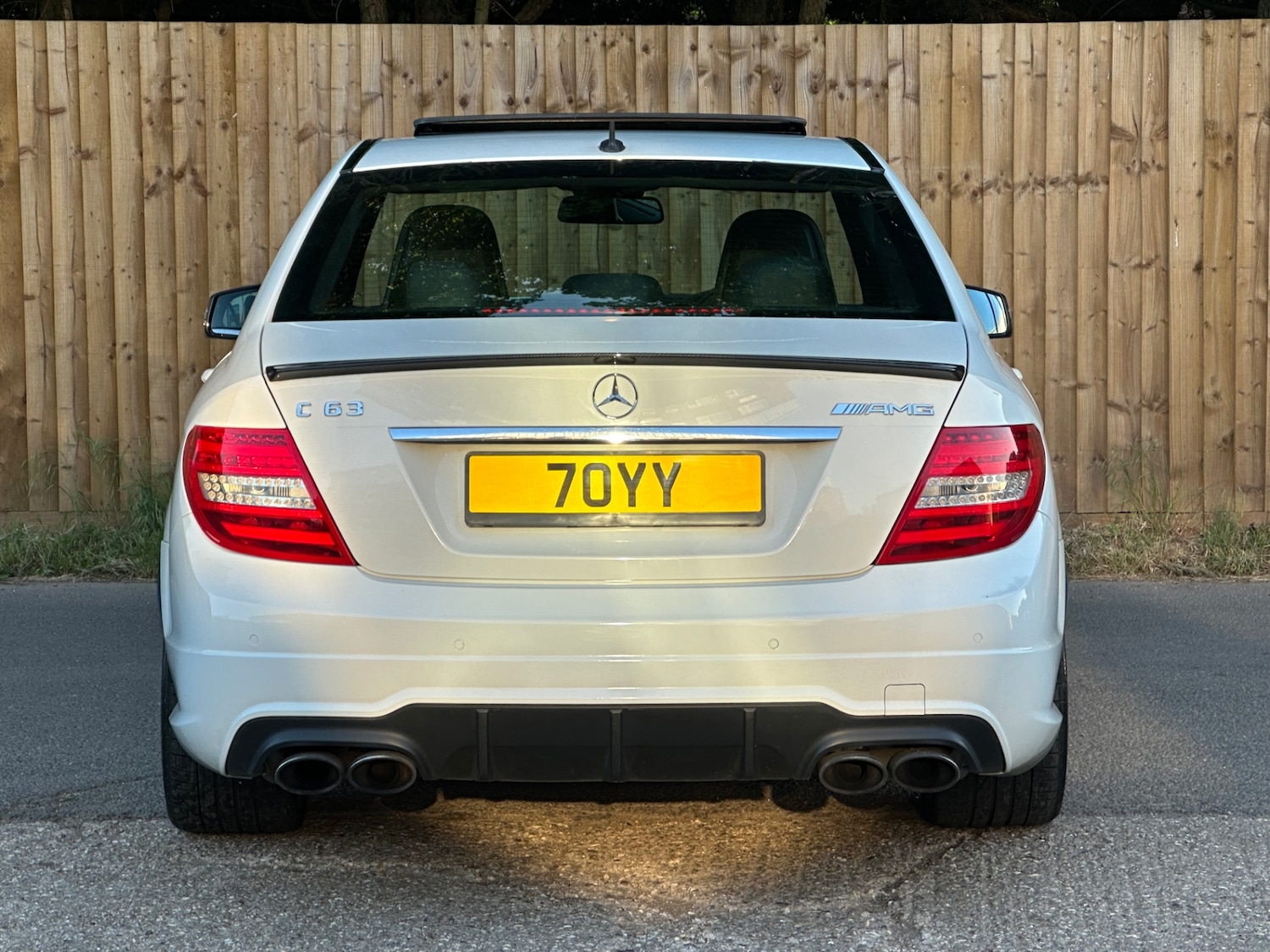 Used Mercedes-Benz C Class 2011 for sale - 77145178: Photo 7