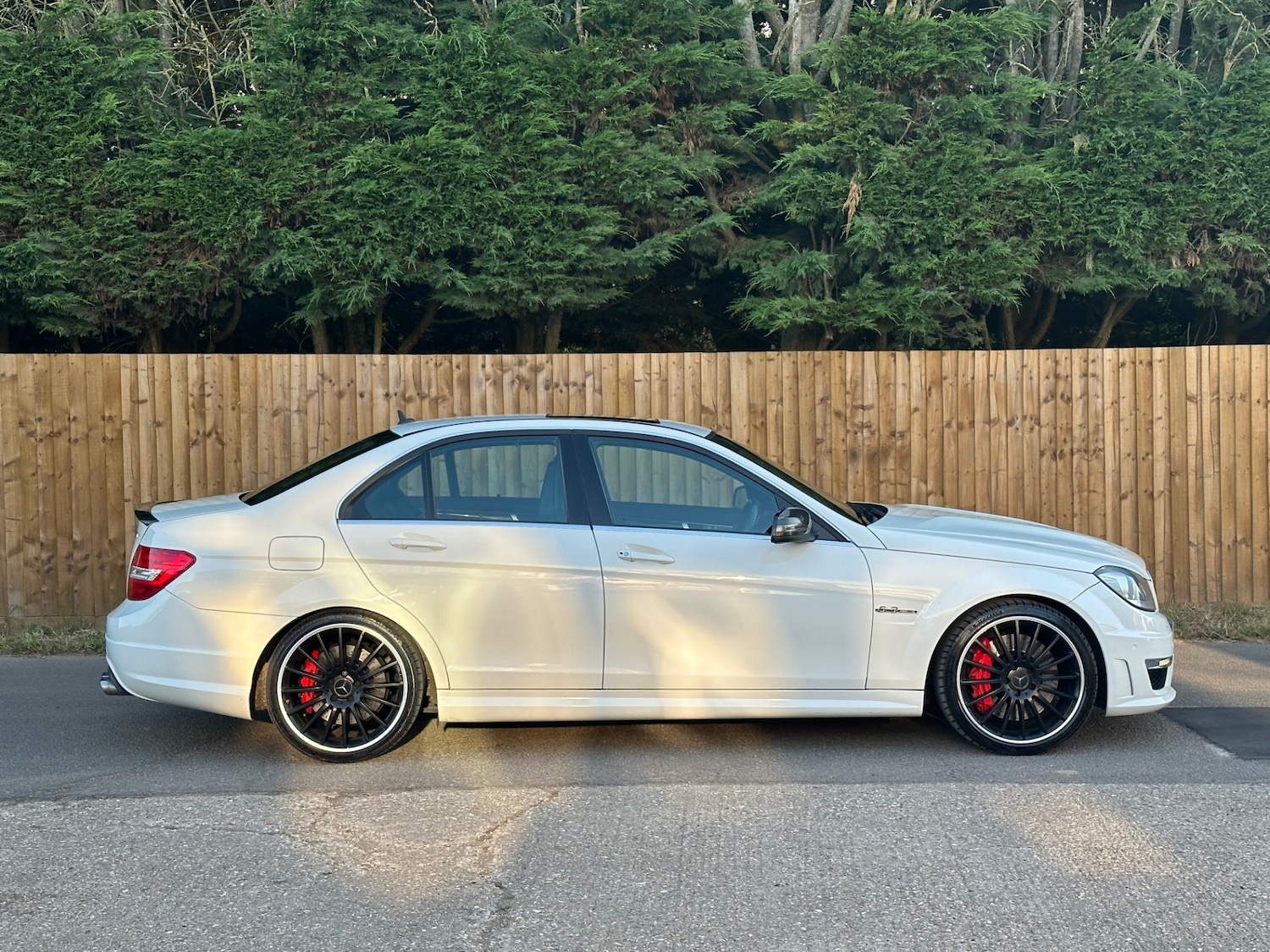 Used Mercedes-Benz C Class 2011 for sale - 77145178: Photo 8