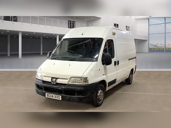 Used Peugeot Boxer 2004 for sale - 76896761: Photo