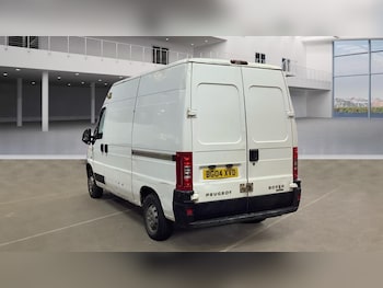 Used Peugeot Boxer 2004 for sale - 76896761: Photo