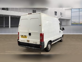 Used Peugeot Boxer 2004 for sale - 76896761: Photo