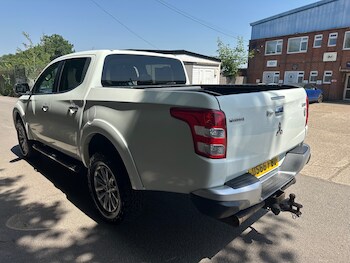 Used Mitsubishi L200 2017 for sale - 79013824: Photo