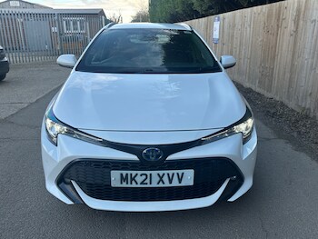 Used Toyota Corolla 2021 for sale - 77825873: Photo