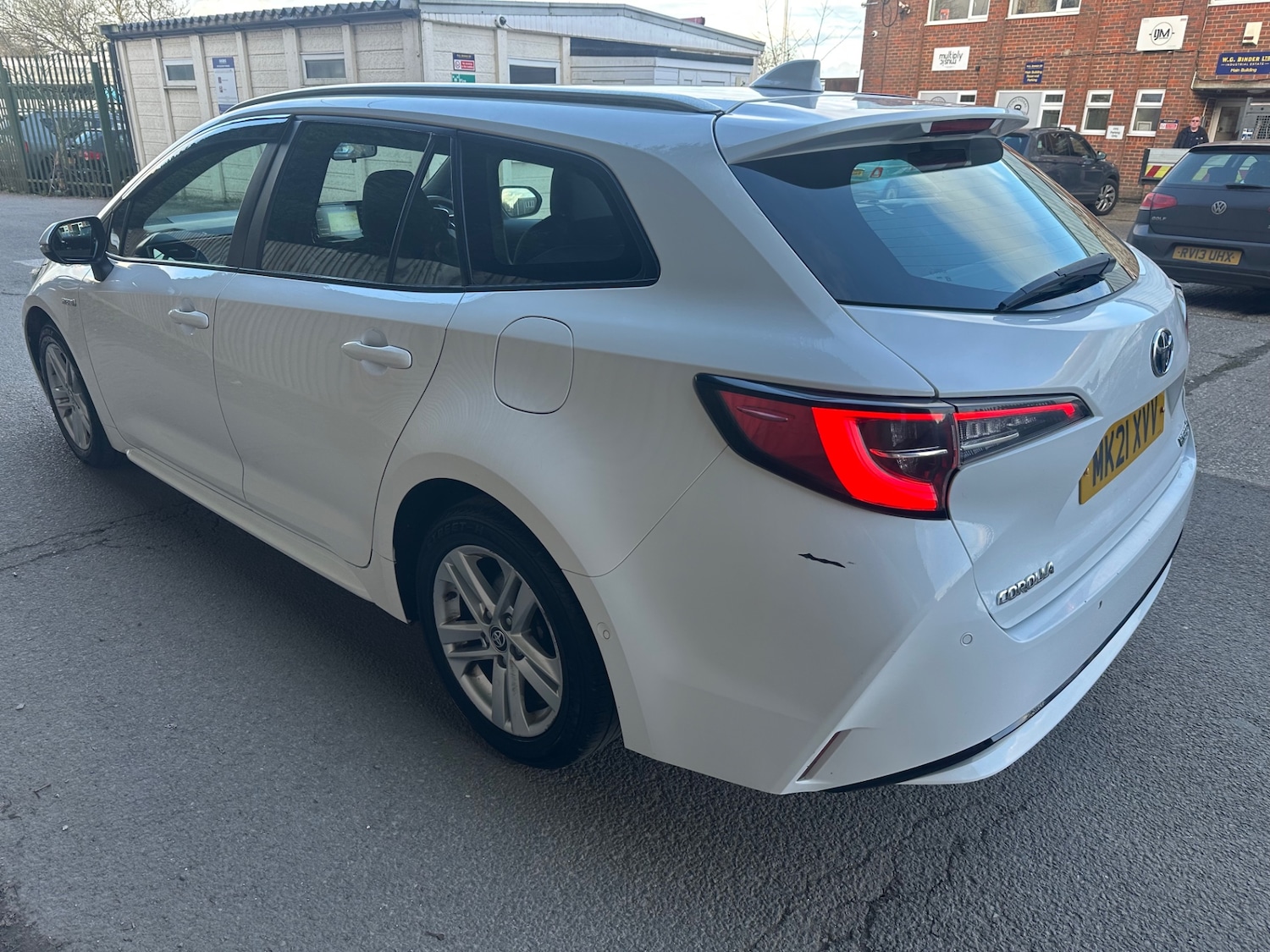 Used Toyota Corolla 2021 for sale - 77825873: Photo 4
