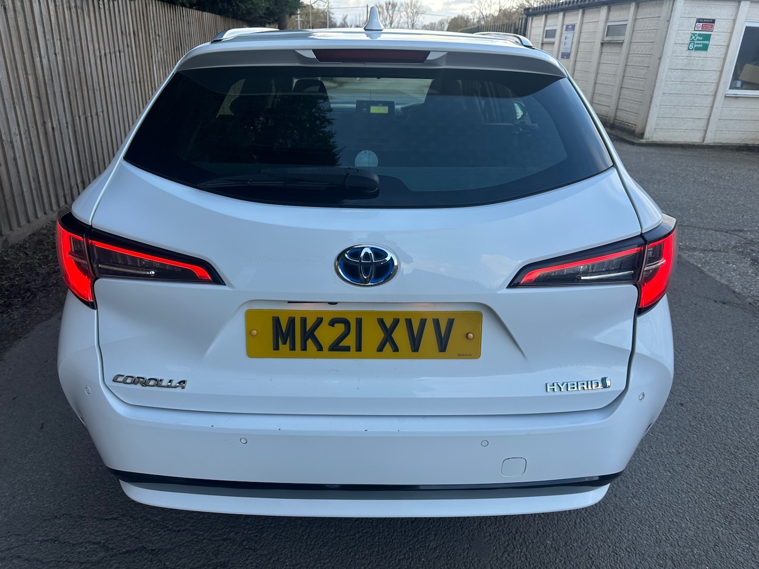 Used Toyota Corolla 2021 for sale - 77825873: Photo 5