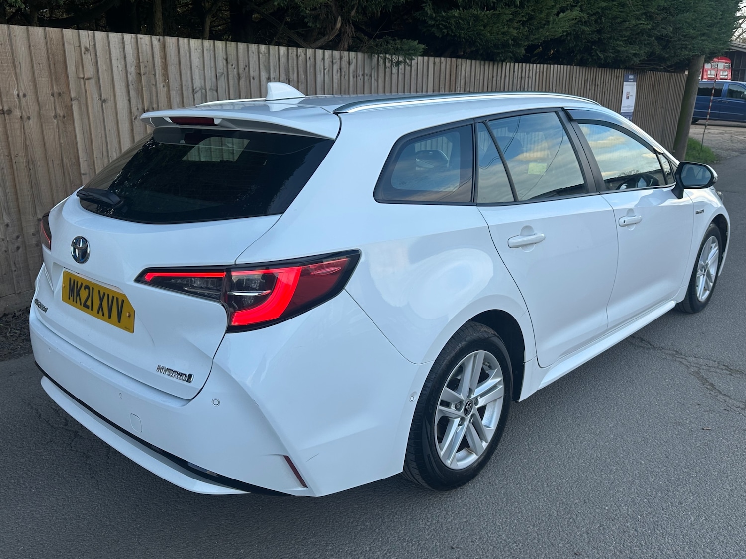 Used Toyota Corolla 2021 for sale - 77825873: Photo 6