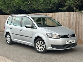 Used Volkswagen Touran 2012 for sale - 79269569: Photo