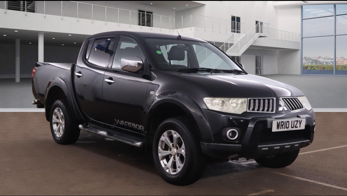 Used Mitsubishi L200 2010 for sale - 76900099: Photo 1