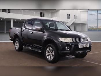 Used Mitsubishi L200 2010 for sale - 76900099: Photo