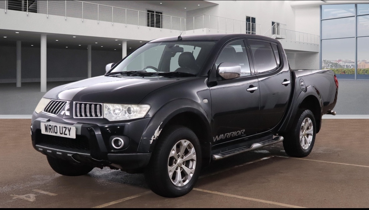 Used Mitsubishi L200 2010 for sale - 76900099: Photo 2