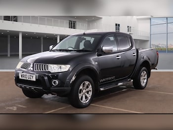 Used Mitsubishi L200 2010 for sale - 76900099: Photo
