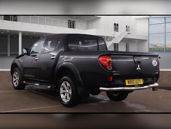 Used Mitsubishi L200 2010 for sale - 76900099: Photo