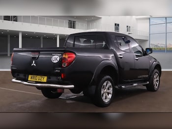 Used Mitsubishi L200 2010 for sale - 76900099: Photo