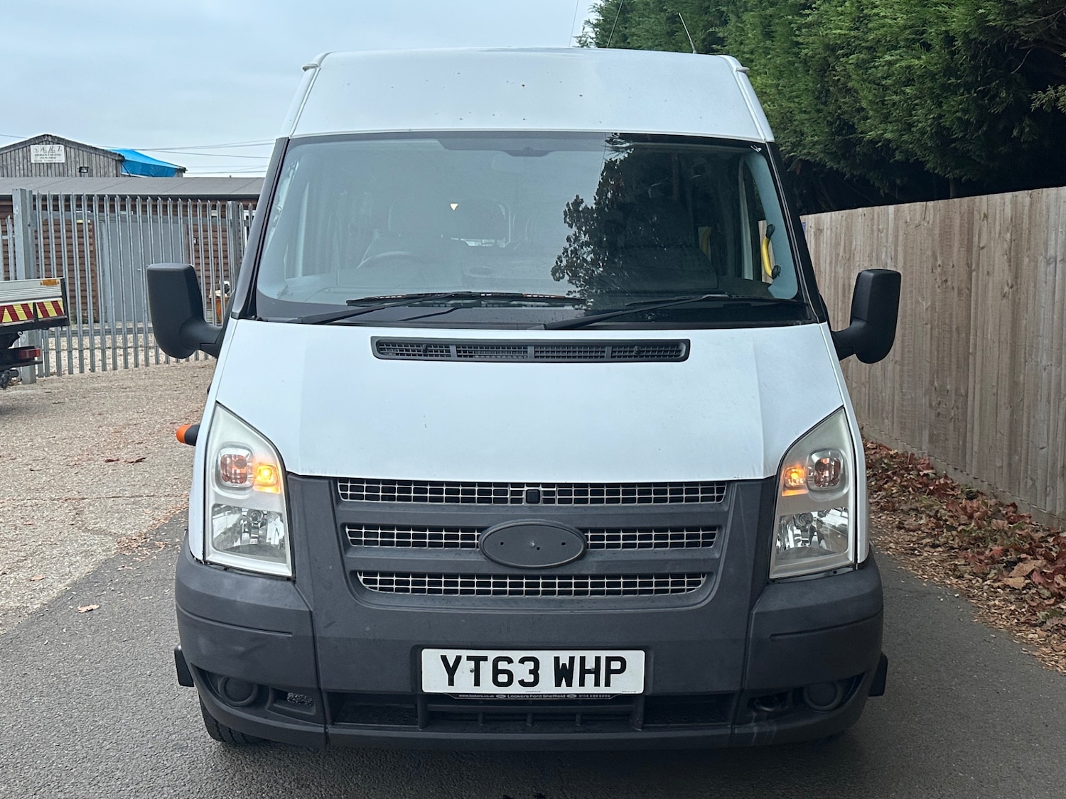 Used Ford Transit 2013 for sale - 76081555: Photo 2