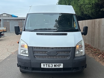 Used Ford Transit 2013 for sale - 76081555: Photo