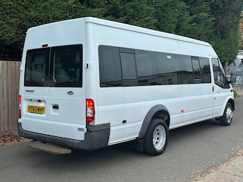 Used Ford Transit 2013 for sale - 76081555: Photo