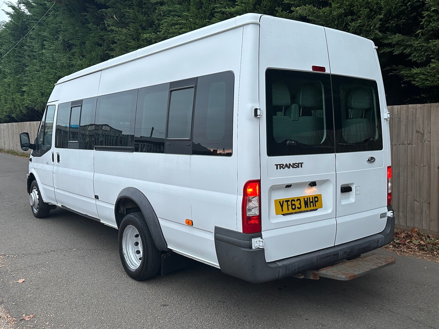 Used Ford Transit 2013 for sale - 76081555: Photo 5