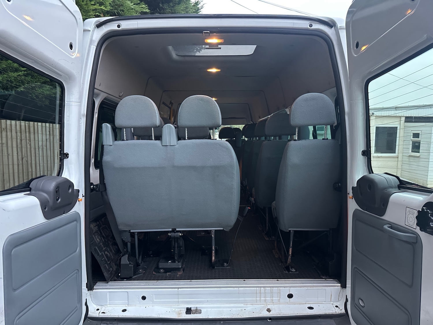 Used Ford Transit 2013 for sale - 76081555: Photo 8