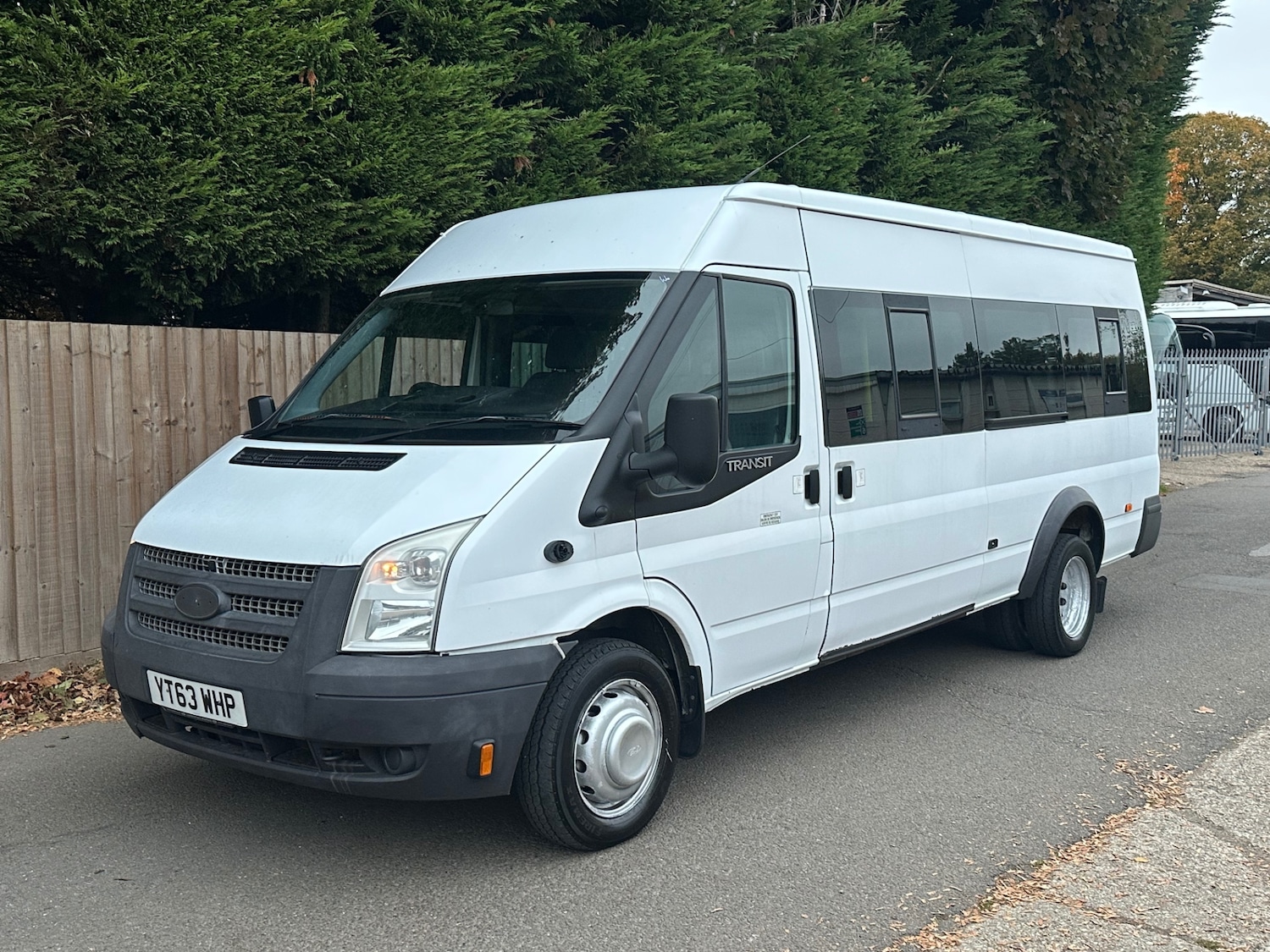 Used Ford Transit 2013 for sale - 76081555: Photo 9