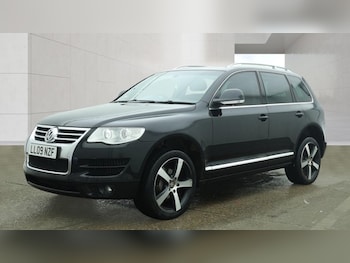 Used Volkswagen Touareg 2009 for sale - 78388606: Photo