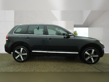 Used Volkswagen Touareg 2009 for sale - 78388606: Photo