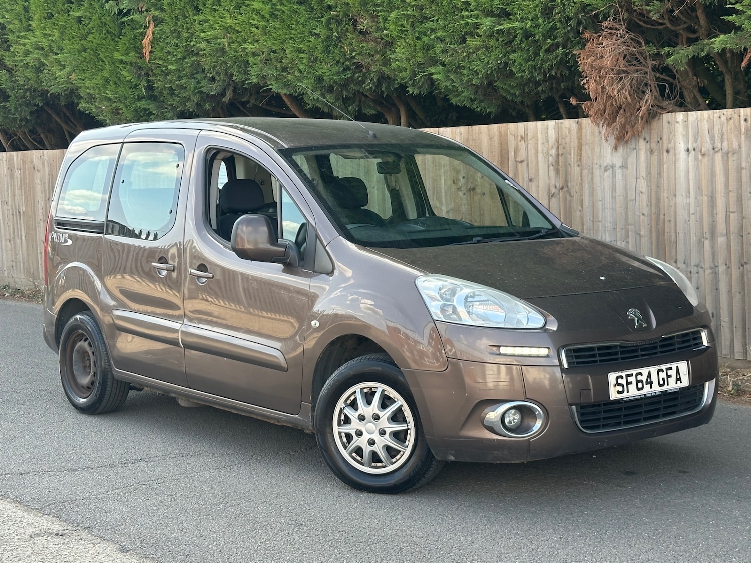 Vehicle 1