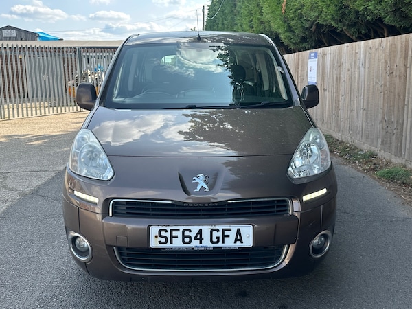 Used Peugeot Partner Tepee 2014 for sale - 75674403: Photo 2