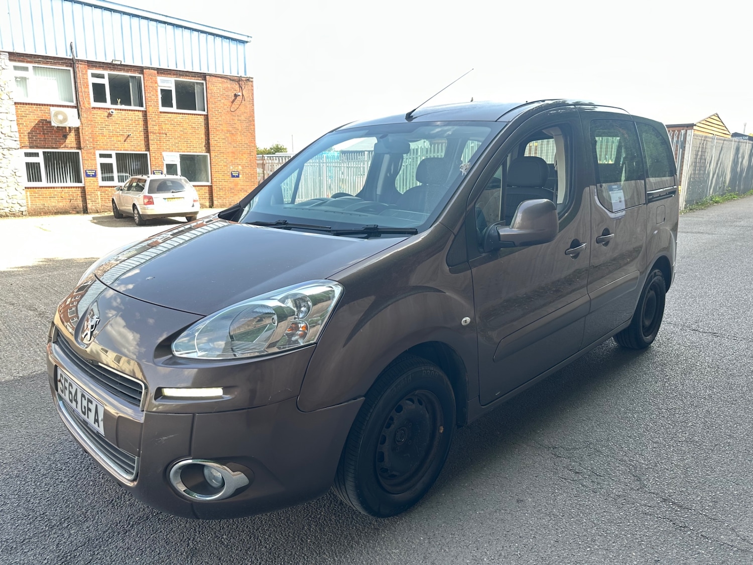 Vehicle 3