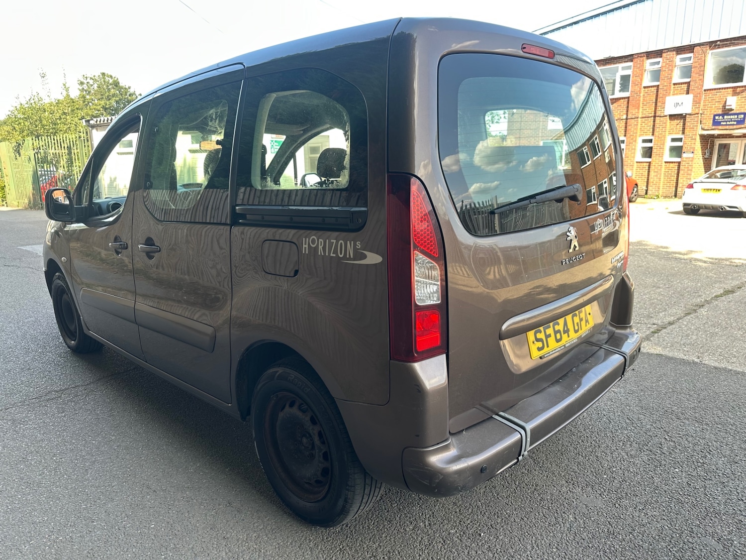 Vehicle 4