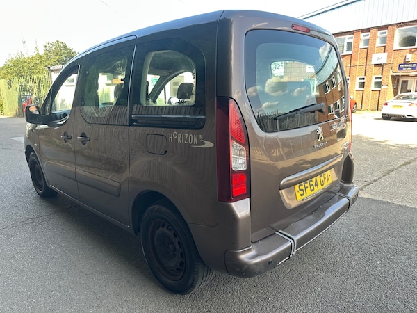 Used Peugeot Partner Tepee 2014 for sale - 75674403: Photo 4
