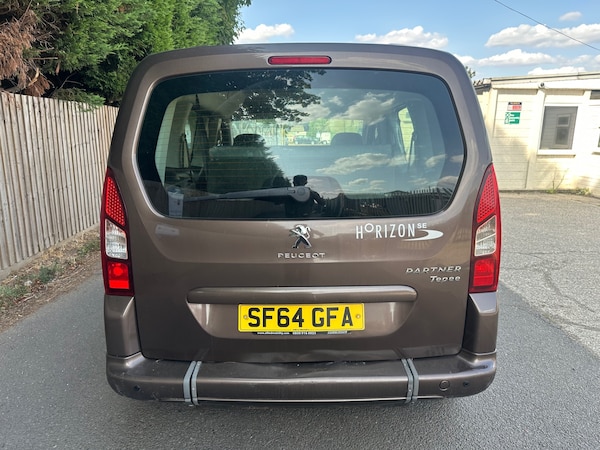 Used Peugeot Partner Tepee 2014 for sale - 75674403: Photo 5