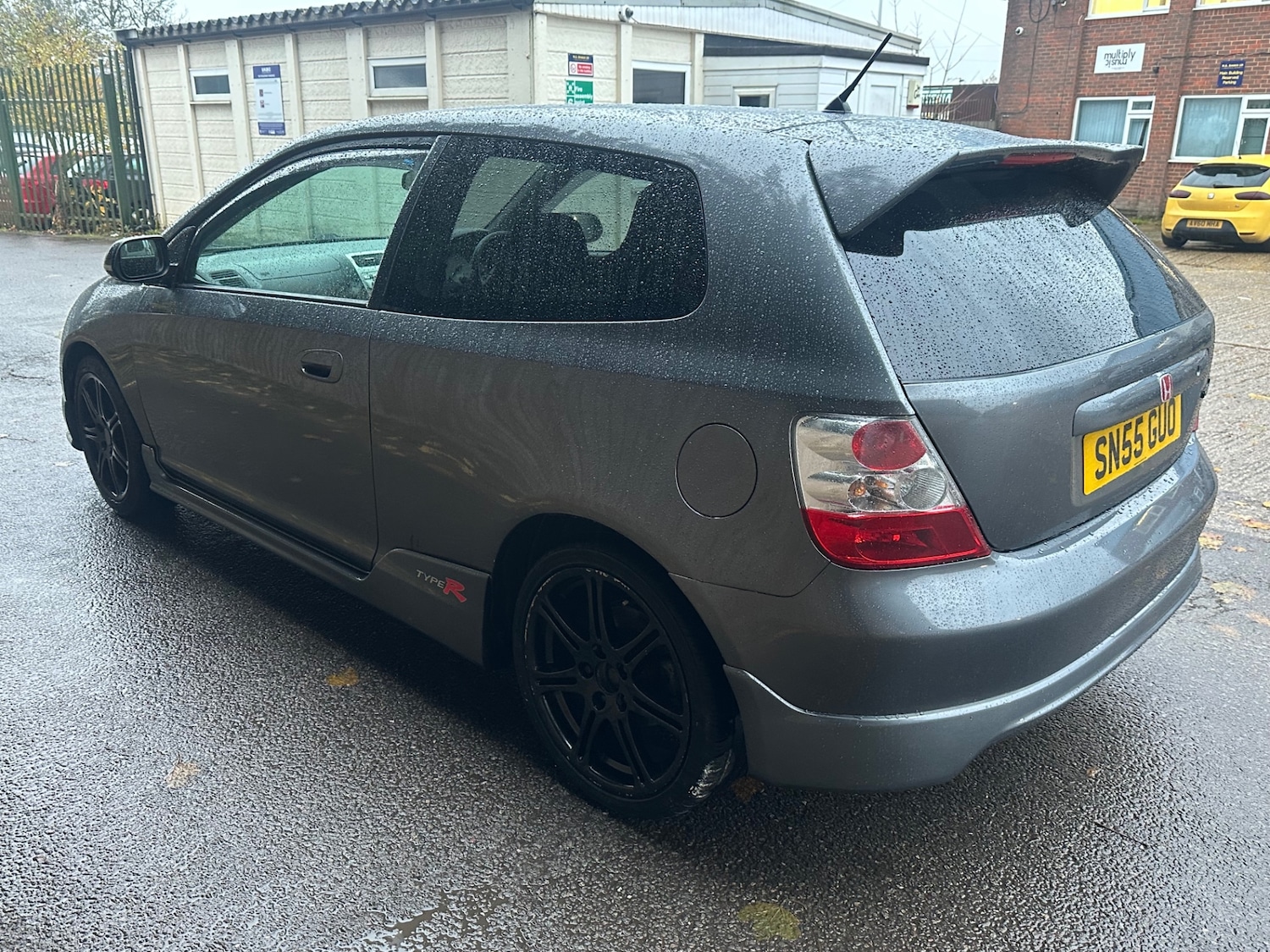 Vehicle 4