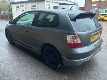 Used Honda Civic 2005 for sale - 73489865: Photo