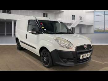 Used Fiat Doblo 2015 for sale - 72013439: Photo