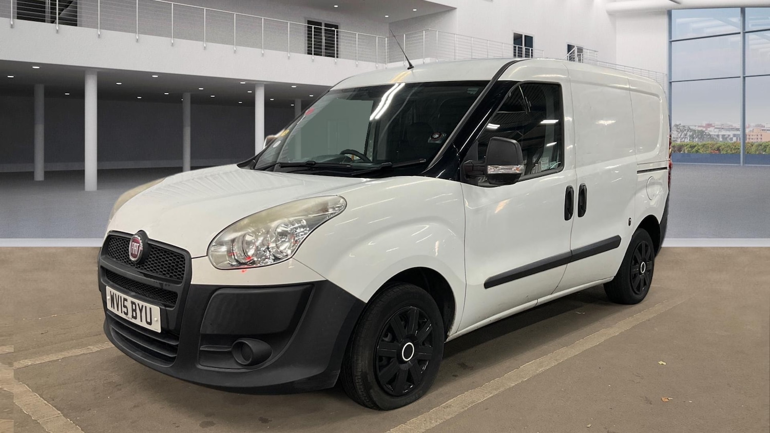 Vehicle 2