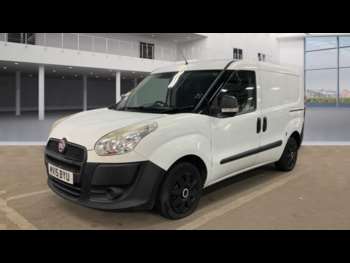 Used Fiat Doblo 2015 for sale - 72013439: Photo