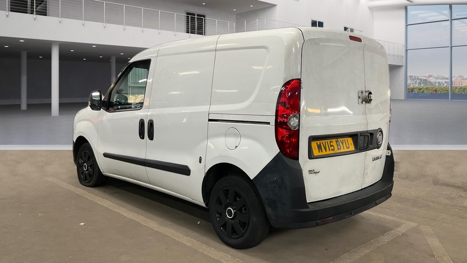 Vehicle 3