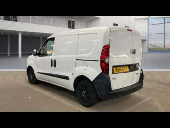 Used Fiat Doblo 2015 for sale - 72013439: Photo