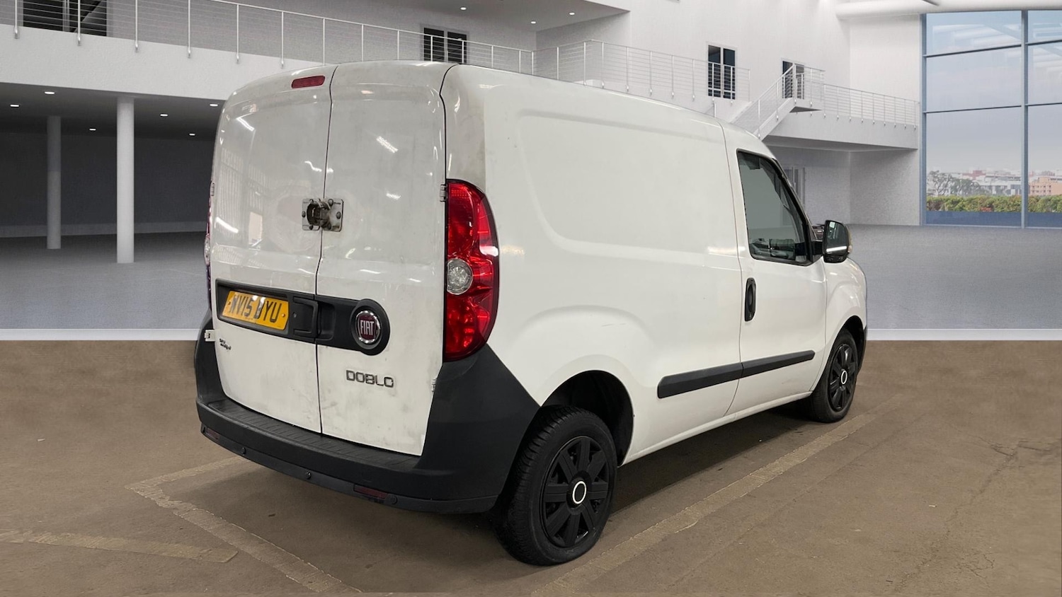 Vehicle 5