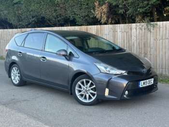 2019 (19) - 1.8 VVTi Excel CVT 5-Door